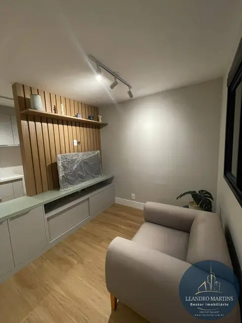 Foto 2 de Apartamento com 1 quarto à venda, 33m2 em Jurubatuba, São Paulo - SP