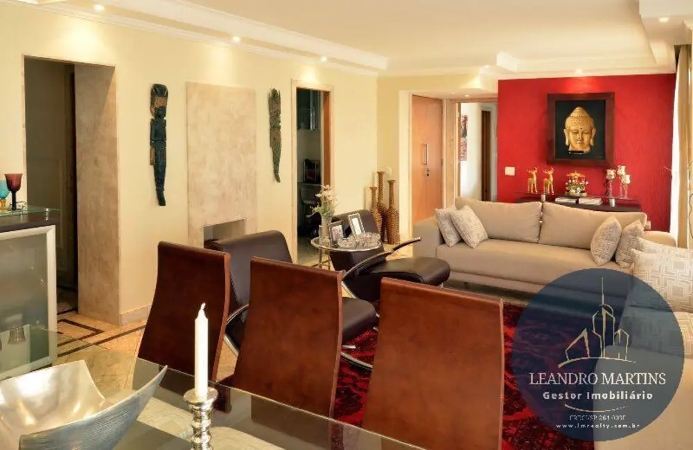 Foto 3 de Apartamento com 3 quartos à venda, 190m2 em Perdizes, São Paulo - SP