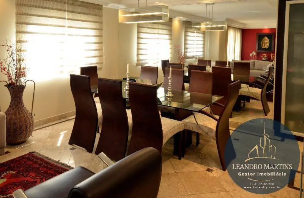 Foto 2 de Apartamento com 3 quartos à venda, 190m2 em Perdizes, São Paulo - SP