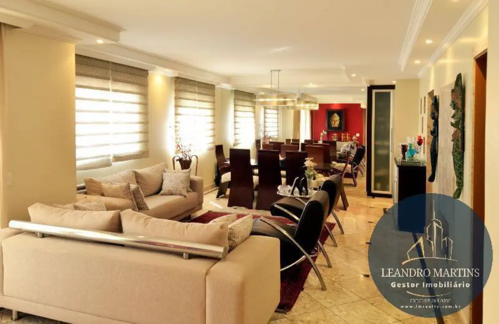 Foto 1 de Apartamento com 3 quartos à venda, 190m2 em Perdizes, São Paulo - SP