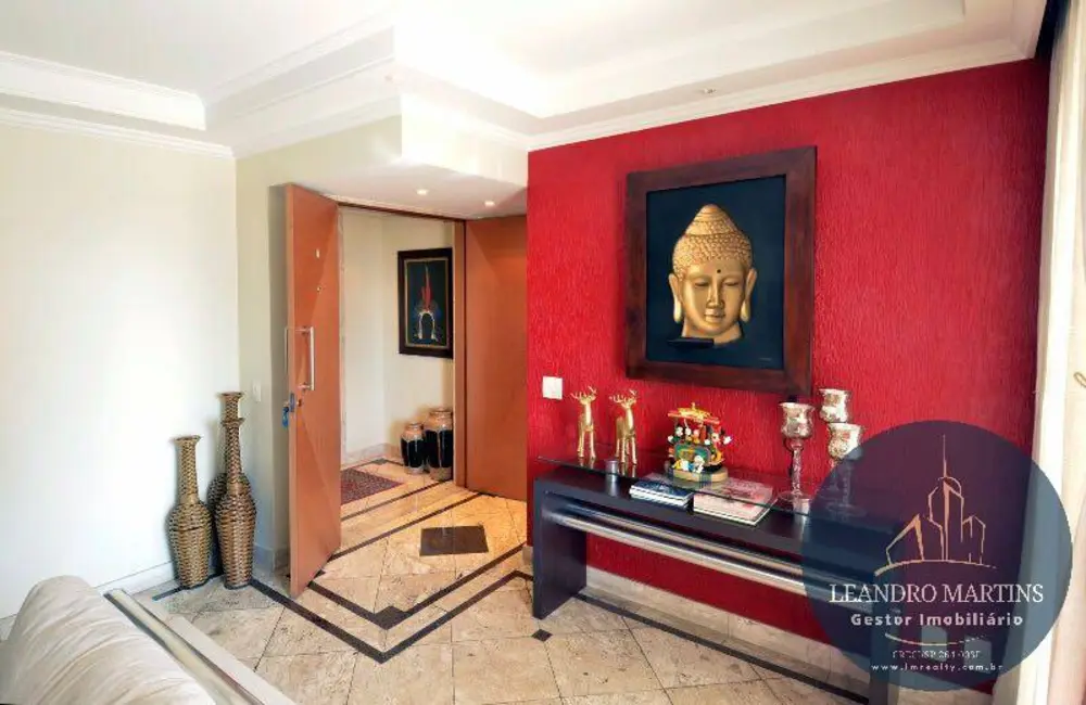 Foto 4 de Apartamento com 3 quartos à venda, 190m2 em Perdizes, São Paulo - SP