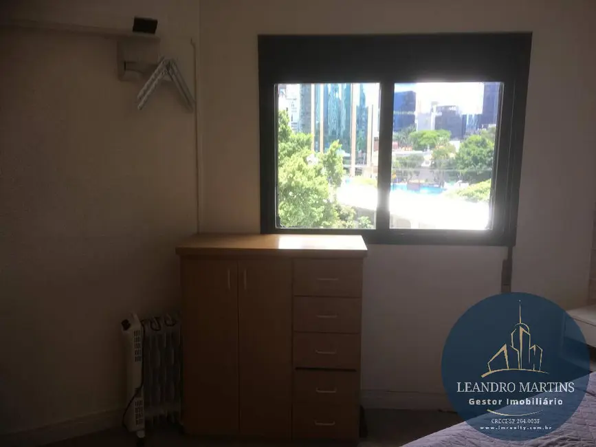 Foto 8 de Apartamento com 1 quarto à venda, 45m2 em Itaim Bibi, São Paulo - SP