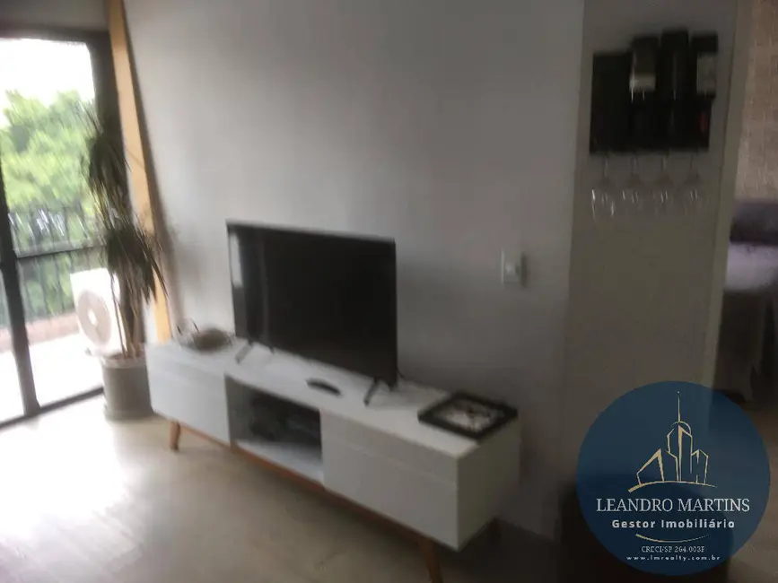 Foto 1 de Apartamento com 1 quarto à venda, 45m2 em Itaim Bibi, São Paulo - SP