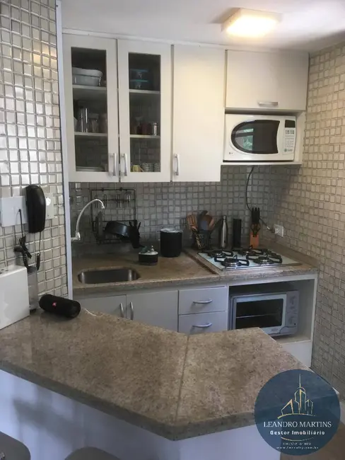 Foto 4 de Apartamento com 1 quarto à venda, 45m2 em Itaim Bibi, São Paulo - SP