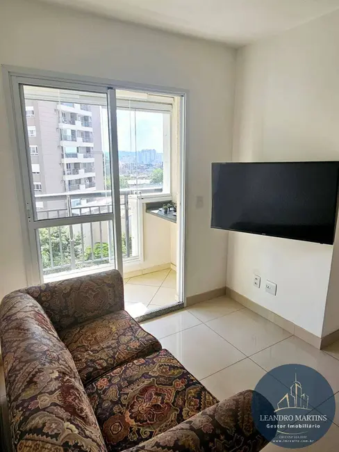 Foto 1 de Apartamento com 2 quartos à venda, 47m2 em Vila Andrade, São Paulo - SP