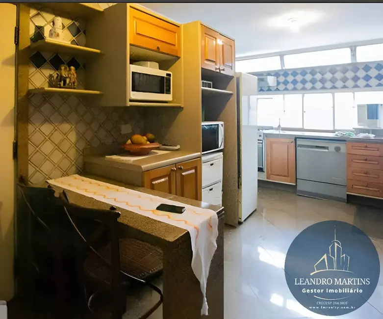 Apartamento com 3 quartos à venda, 135m2 em Itaim Bibi, São Paulo - SP - imagem 9 Foto 9 de Apartamento com 3 quartos à venda, 135m2 em Itaim Bibi, São Paulo - SP