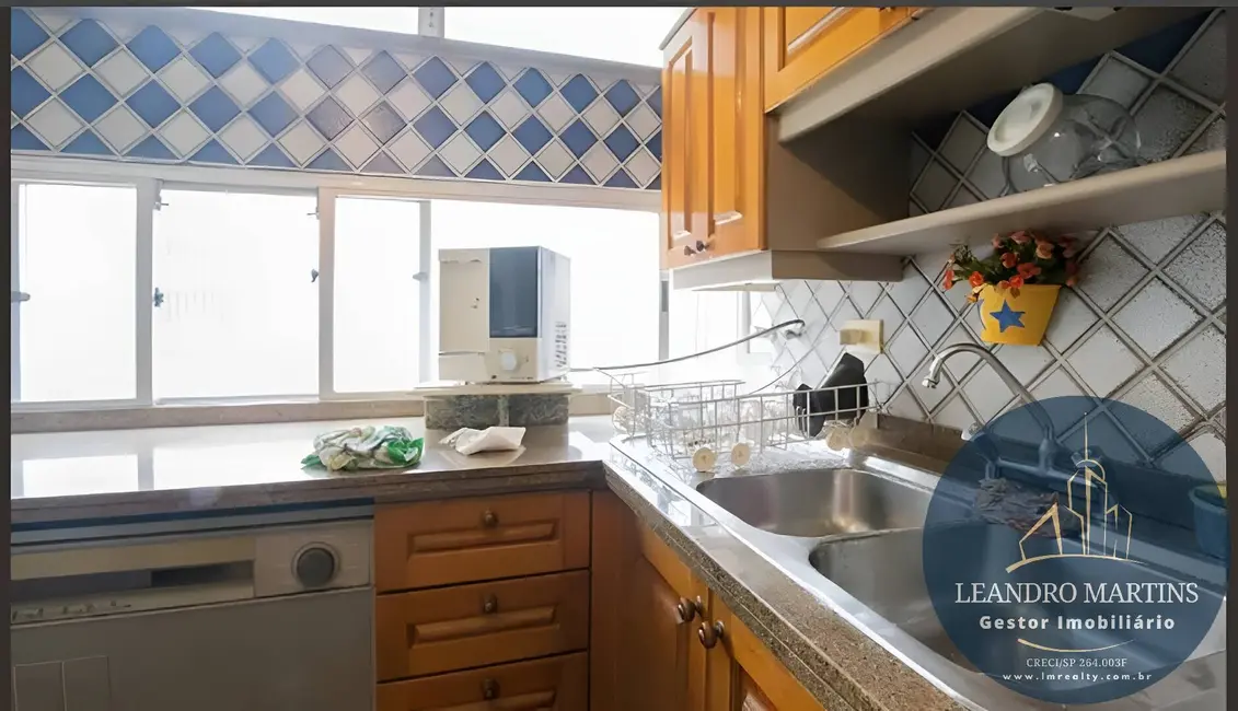 Apartamento com 3 quartos à venda, 135m2 em Itaim Bibi, São Paulo - SP - imagem 6 Foto 6 de Apartamento com 3 quartos à venda, 135m2 em Itaim Bibi, São Paulo - SP