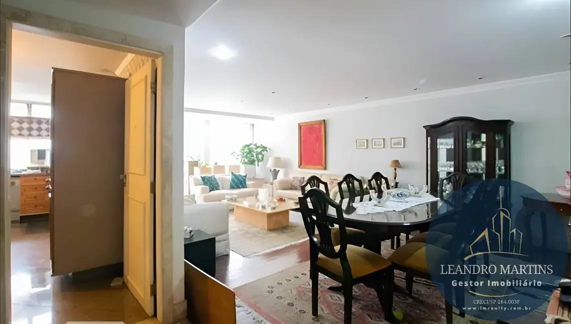 Apartamento com 3 quartos à venda, 135m2 em Itaim Bibi, São Paulo - SP - imagem 4 Foto 4 de Apartamento com 3 quartos à venda, 135m2 em Itaim Bibi, São Paulo - SP