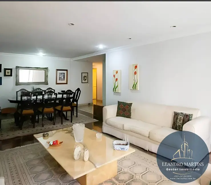 Apartamento com 3 quartos à venda, 135m2 em Itaim Bibi, São Paulo - SP - imagem 3 Foto 3 de Apartamento com 3 quartos à venda, 135m2 em Itaim Bibi, São Paulo - SP