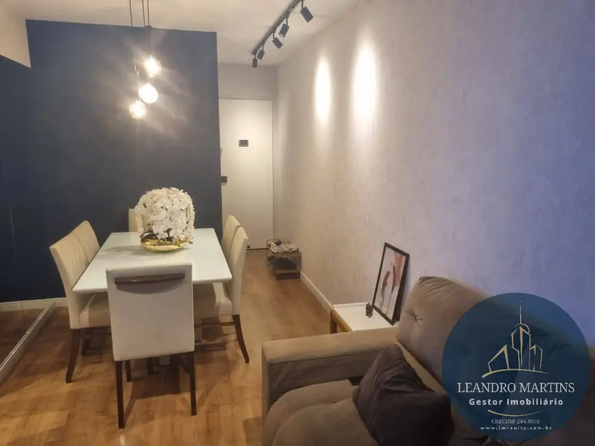 Foto 3 de Apartamento com 2 quartos à venda, 50m2 em Socorro, São Paulo - SP