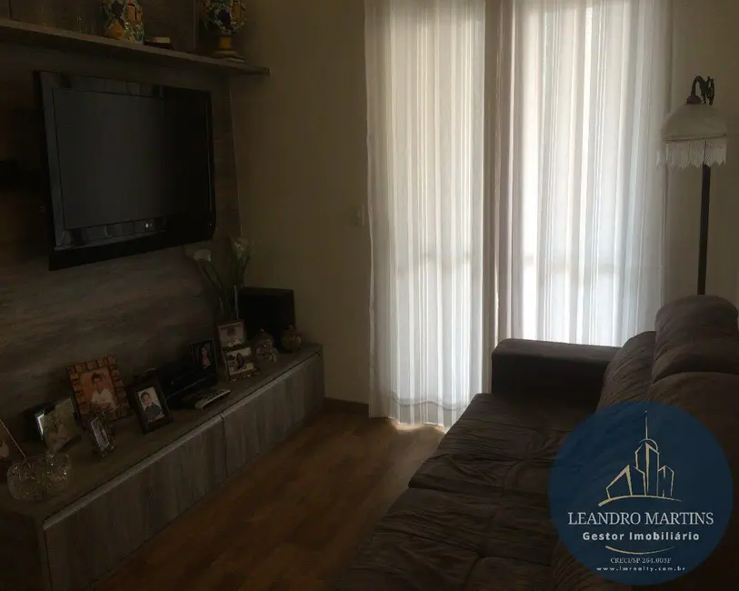 Foto 3 de Apartamento com 3 quartos à venda, 72m2 em Usina Piratininga, São Paulo - SP