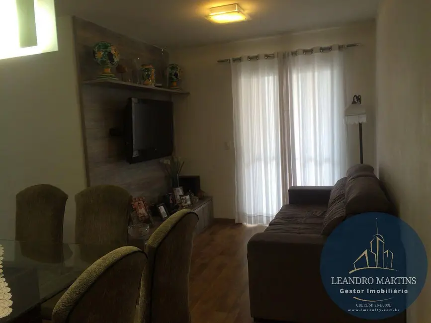 Foto 1 de Apartamento com 3 quartos à venda, 72m2 em Usina Piratininga, São Paulo - SP