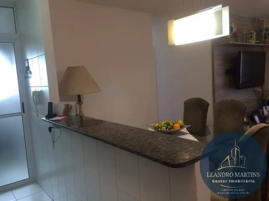 Foto 4 de Apartamento com 3 quartos à venda, 72m2 em Usina Piratininga, São Paulo - SP