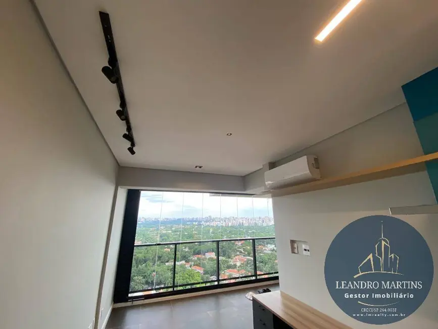 Foto 2 de Apartamento com 1 quarto para alugar, 44m2 em Cerqueira César, São Paulo - SP