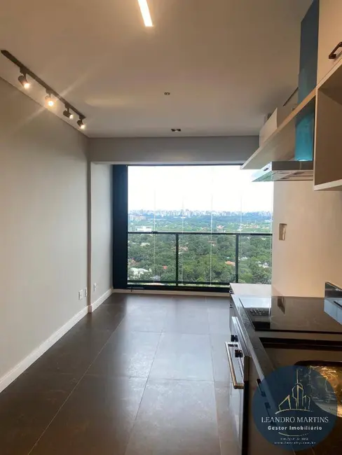 Foto 1 de Apartamento com 1 quarto para alugar, 44m2 em Cerqueira César, São Paulo - SP