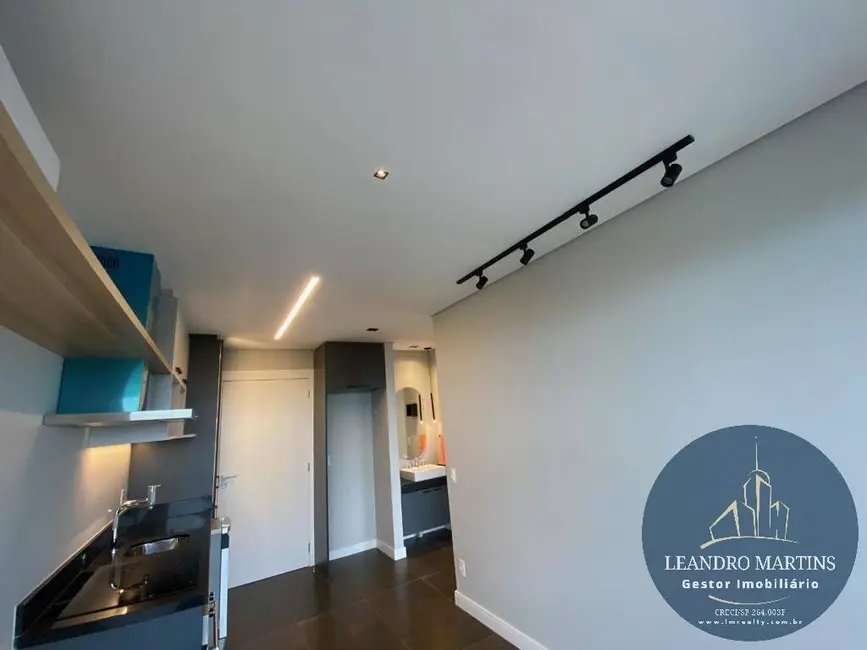 Foto 5 de Apartamento com 1 quarto para alugar, 44m2 em Cerqueira César, São Paulo - SP