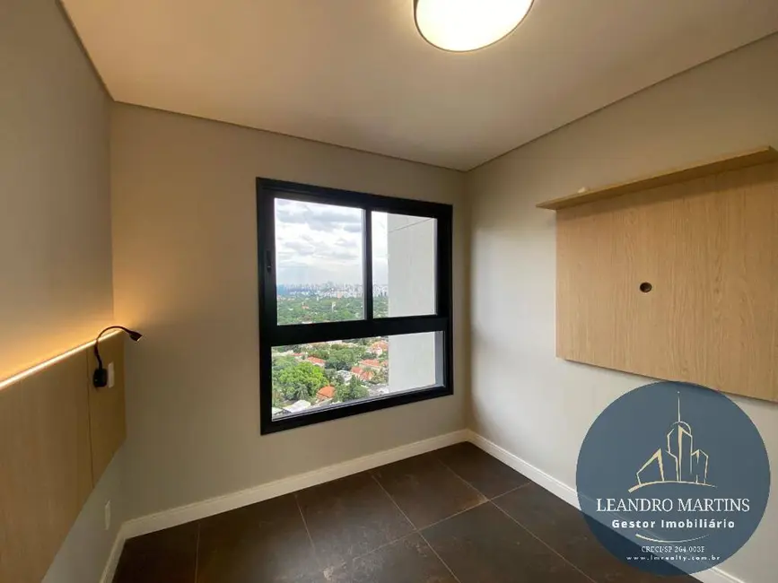 Foto 8 de Apartamento com 1 quarto para alugar, 44m2 em Cerqueira César, São Paulo - SP