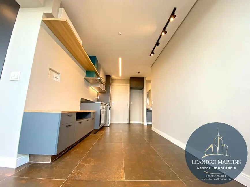 Foto 4 de Apartamento com 1 quarto para alugar, 44m2 em Cerqueira César, São Paulo - SP