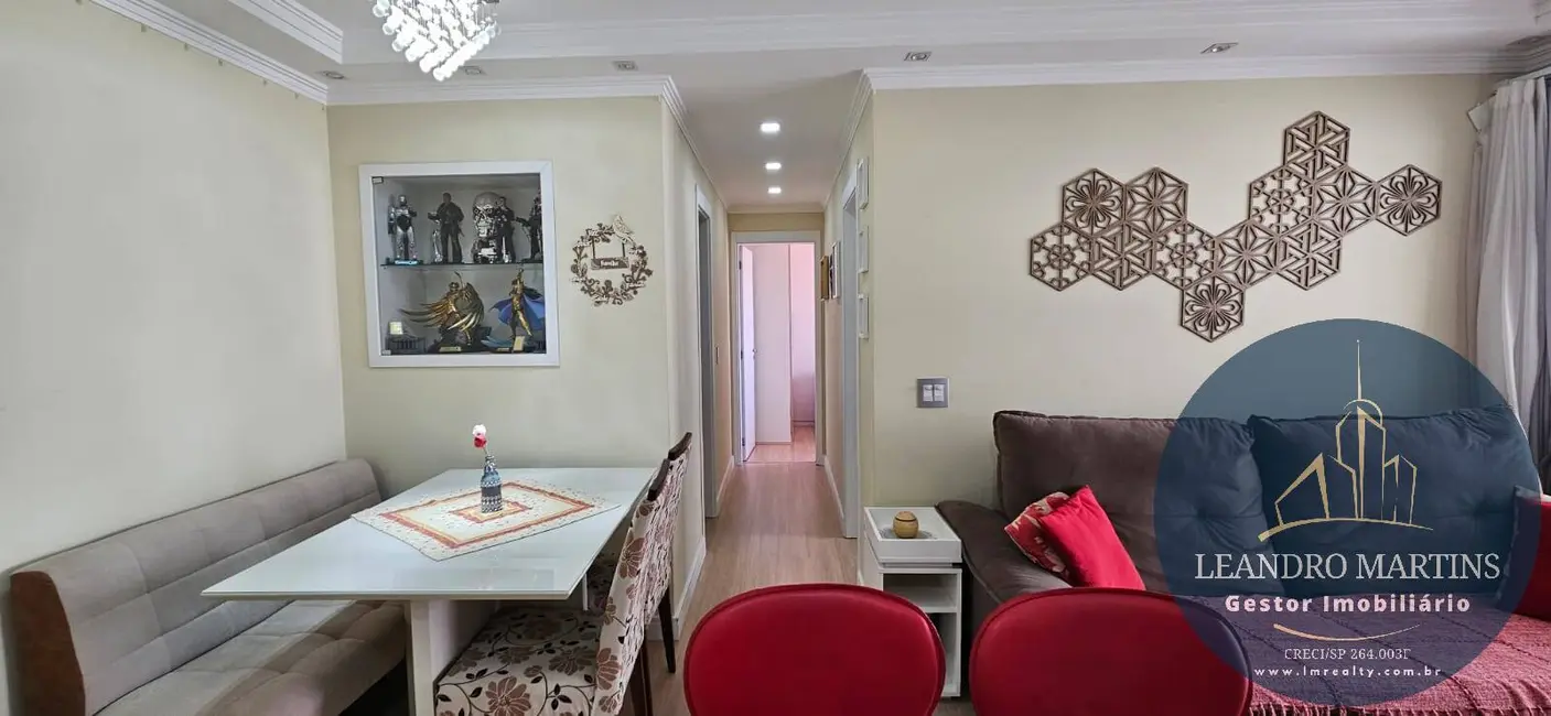 Apartamento com 2 quartos à venda, 68m2 em Ipiranga, São Paulo - SP - imagem 5 Foto 5 de Apartamento com 2 quartos à venda, 68m2 em Ipiranga, São Paulo - SP