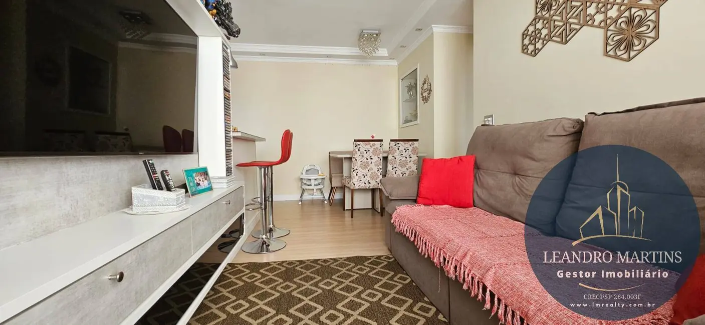 Apartamento com 2 quartos à venda, 68m2 em Ipiranga, São Paulo - SP - imagem 6 Foto 6 de Apartamento com 2 quartos à venda, 68m2 em Ipiranga, São Paulo - SP