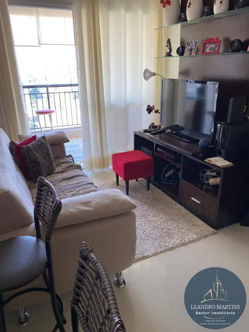 Foto 2 de Apartamento com 2 quartos à venda, 69m2 em Ipiranga, São Paulo - SP