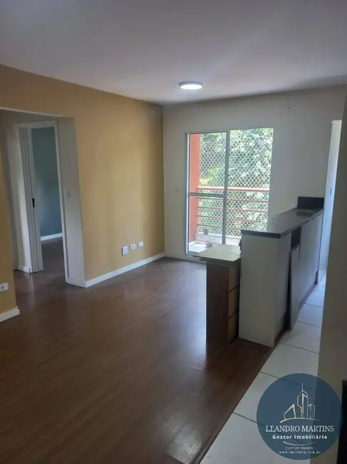 Foto 1 de Apartamento com 2 quartos à venda, 51m2 em Jardim Mimas, Embu Das Artes - SP