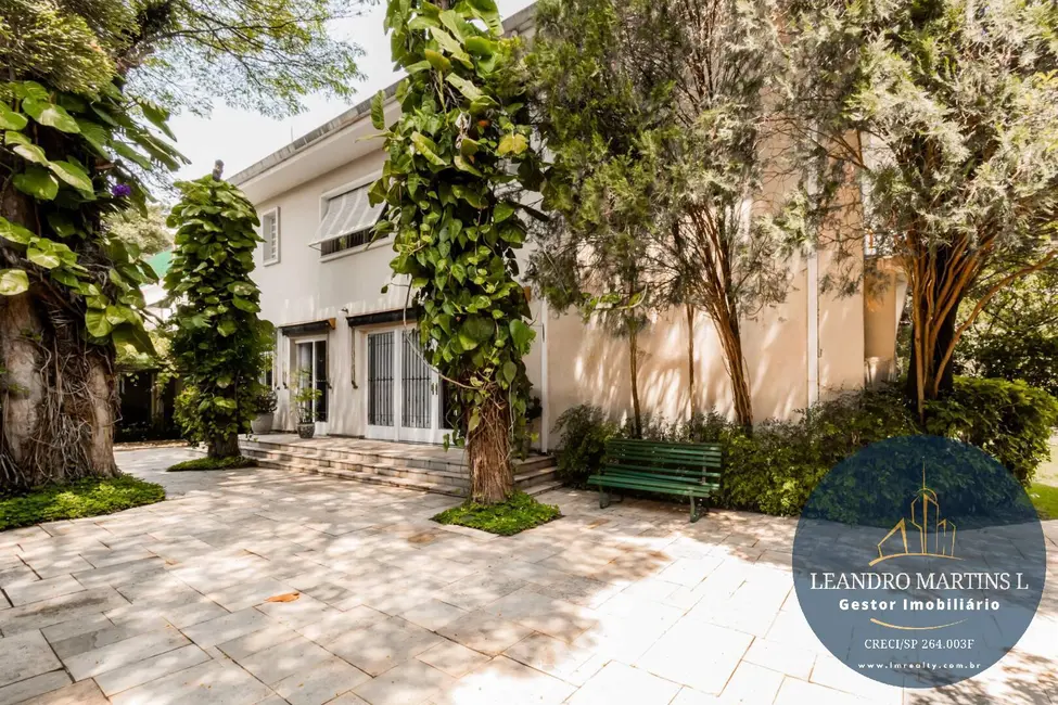 Foto 9 de Casa com 5 quartos à venda, 630m2 em Jardim América, São Paulo - SP