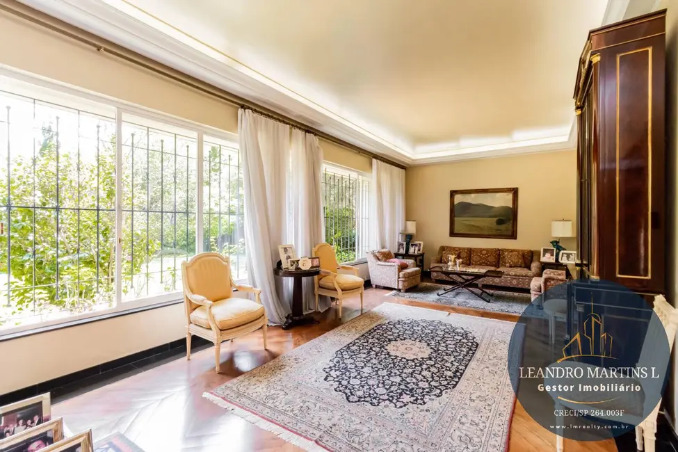 Foto 4 de Casa com 5 quartos à venda, 630m2 em Jardim América, São Paulo - SP