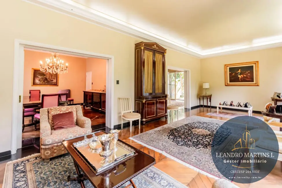 Foto 2 de Casa com 5 quartos à venda, 630m2 em Jardim América, São Paulo - SP