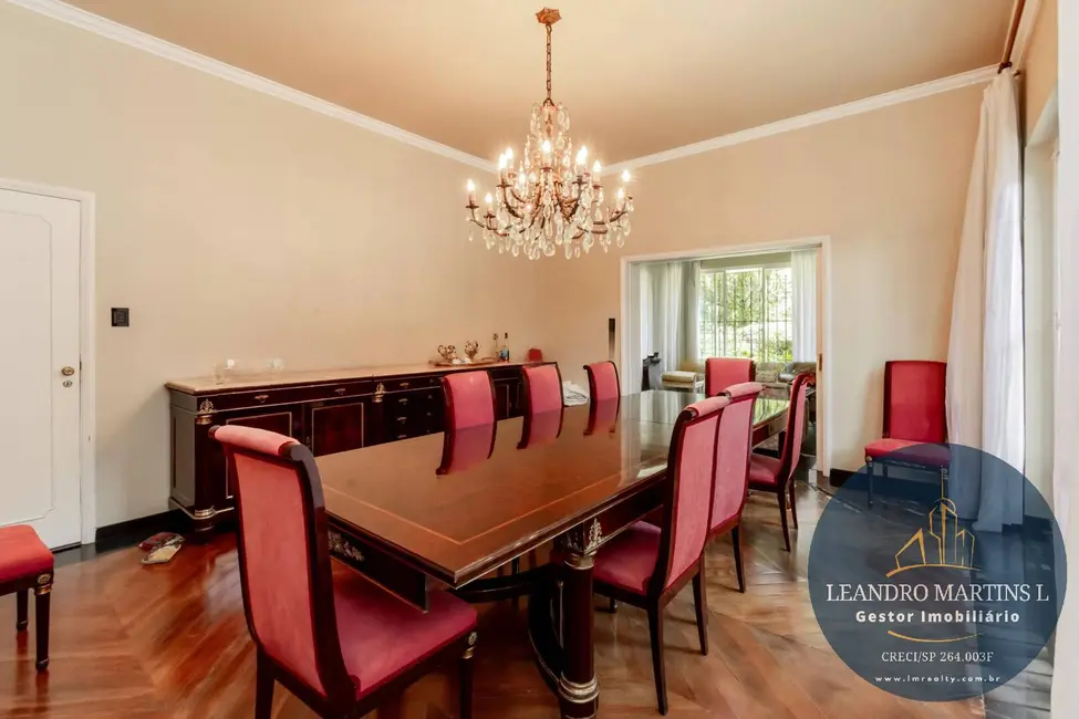 Foto 5 de Casa com 5 quartos à venda, 630m2 em Jardim América, São Paulo - SP