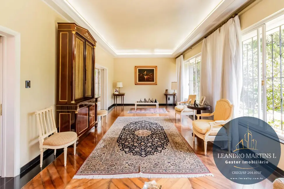 Foto 1 de Casa com 5 quartos à venda, 630m2 em Jardim América, São Paulo - SP