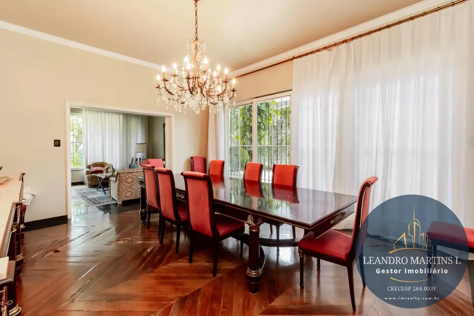 Foto 7 de Casa com 5 quartos à venda, 630m2 em Jardim América, São Paulo - SP