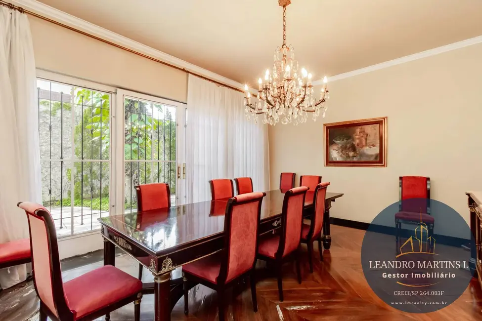 Foto 6 de Casa com 5 quartos à venda, 630m2 em Jardim América, São Paulo - SP