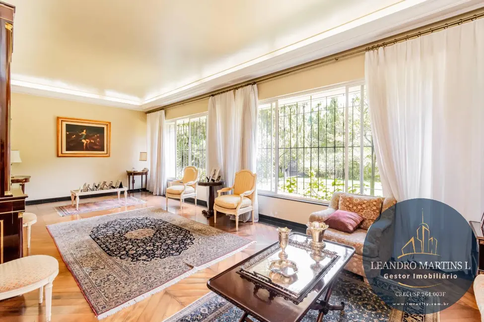 Foto 3 de Casa com 5 quartos à venda, 630m2 em Jardim América, São Paulo - SP