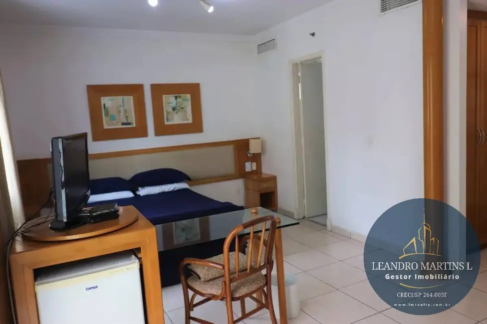 Foto 3 de Loft / Flat à venda, 29m2 em Pinheiros, São Paulo - SP