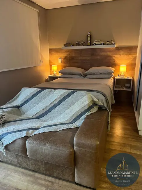 Foto 3 de Apartamento com 1 quarto à venda, 45m2 em República, São Paulo - SP