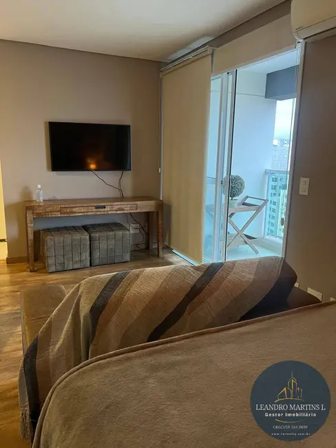 Foto 1 de Apartamento com 1 quarto à venda, 45m2 em República, São Paulo - SP