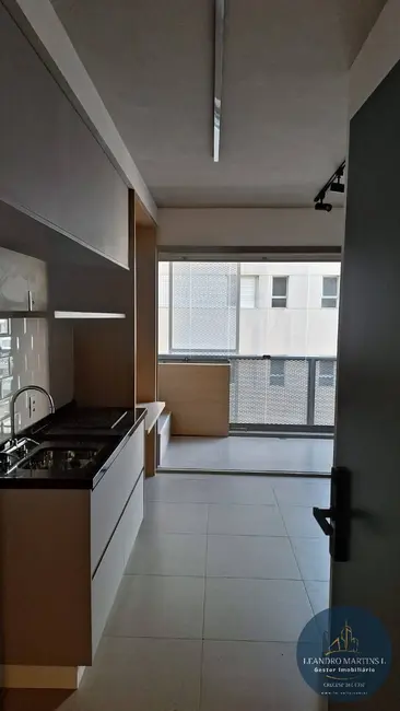 Foto 2 de Apartamento com 1 quarto à venda, 41m2 em Pinheiros, São Paulo - SP