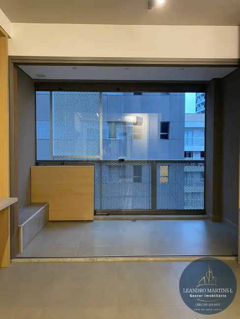 Foto 1 de Apartamento com 1 quarto à venda, 41m2 em Pinheiros, São Paulo - SP