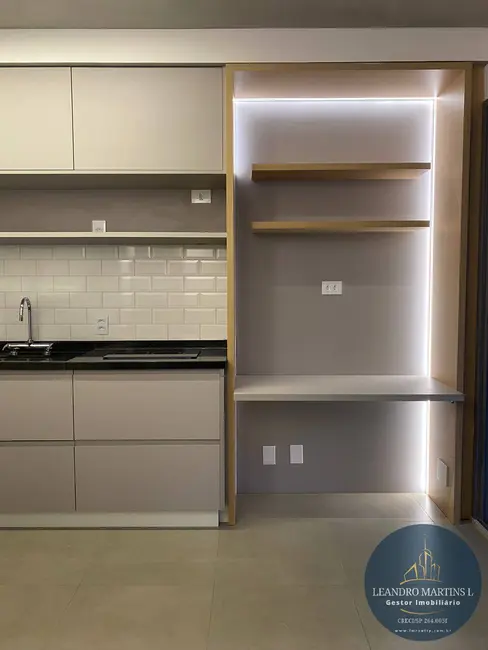 Foto 6 de Apartamento com 1 quarto à venda, 41m2 em Pinheiros, São Paulo - SP