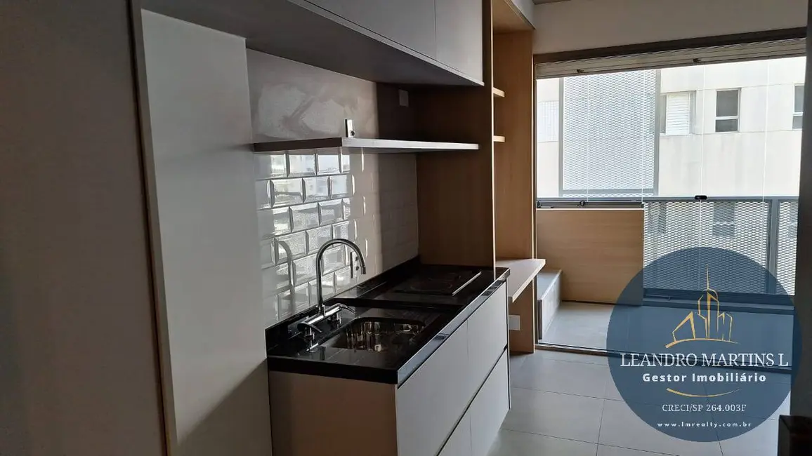 Foto 3 de Apartamento com 1 quarto à venda, 41m2 em Pinheiros, São Paulo - SP