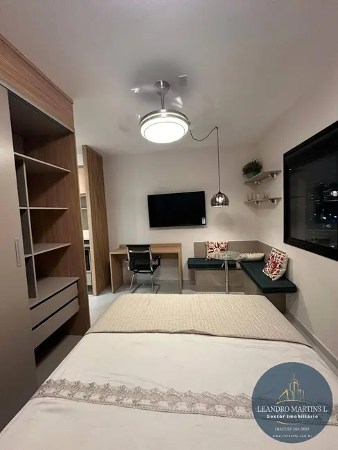 Foto 1 de Apartamento com 1 quarto à venda, 24m2 em Vila Olímpia, São Paulo - SP