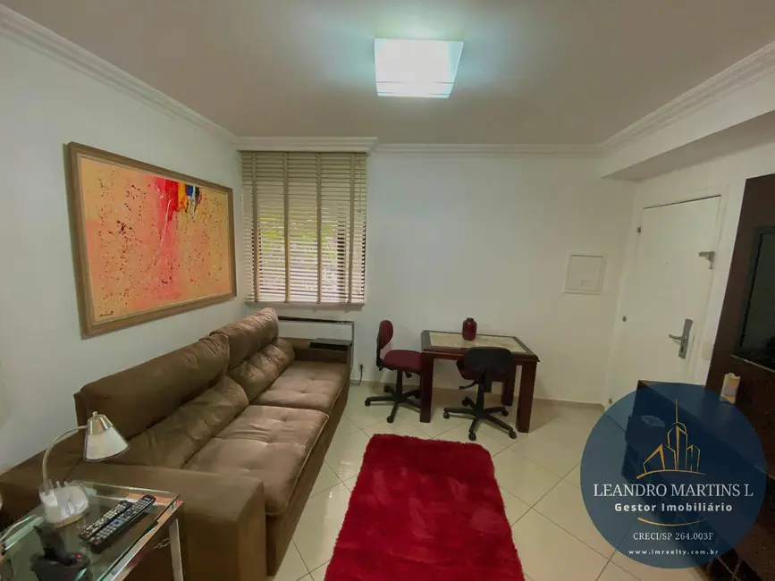 Foto 1 de Apartamento com 1 quarto à venda, 38m2 em Jardim Paulista, São Paulo - SP