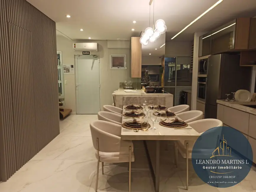 Foto 4 de Casa de Condomínio com 3 quartos à venda, 112m2 em Usina Piratininga, São Paulo - SP