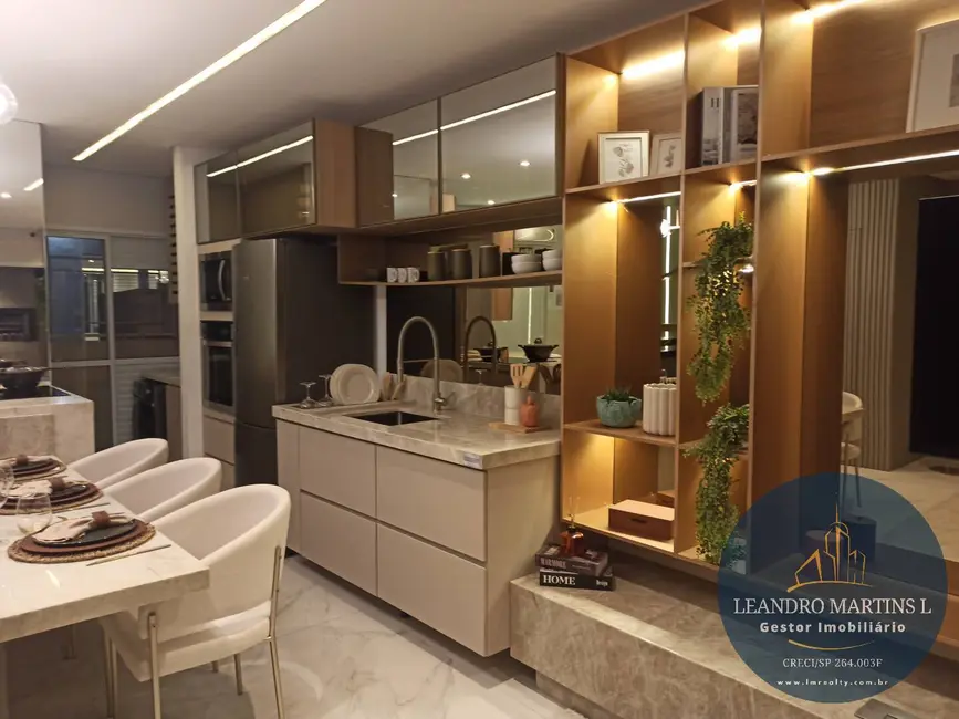 Foto 5 de Casa de Condomínio com 3 quartos à venda, 112m2 em Usina Piratininga, São Paulo - SP