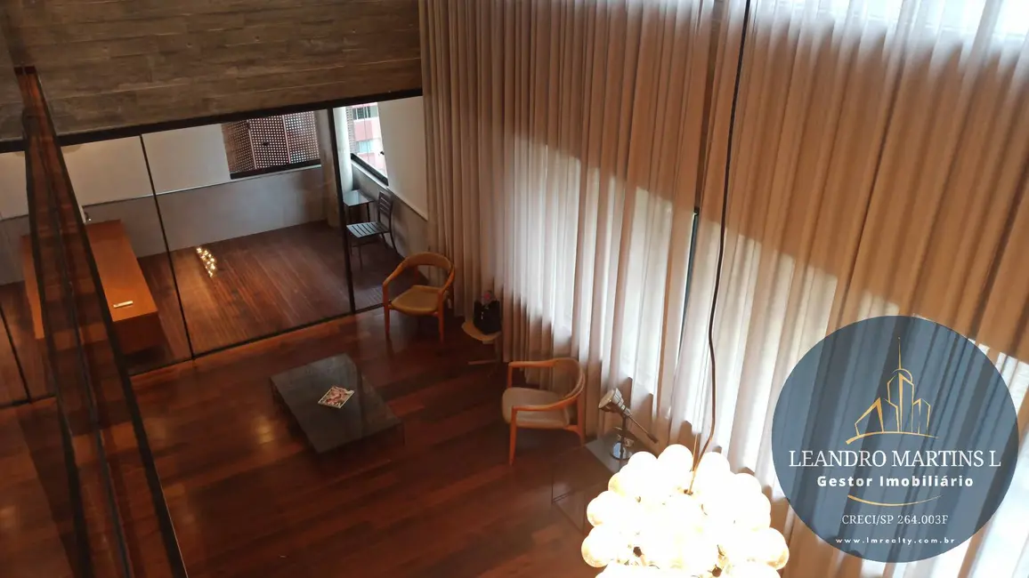 Cobertura com 2 quartos à venda e para alugar, 329m2 em Itaim Bibi, São Paulo - SP - imagem 9 Foto 9 de Cobertura com 2 quartos à venda e para alugar, 329m2 em Itaim Bibi, São Paulo - SP