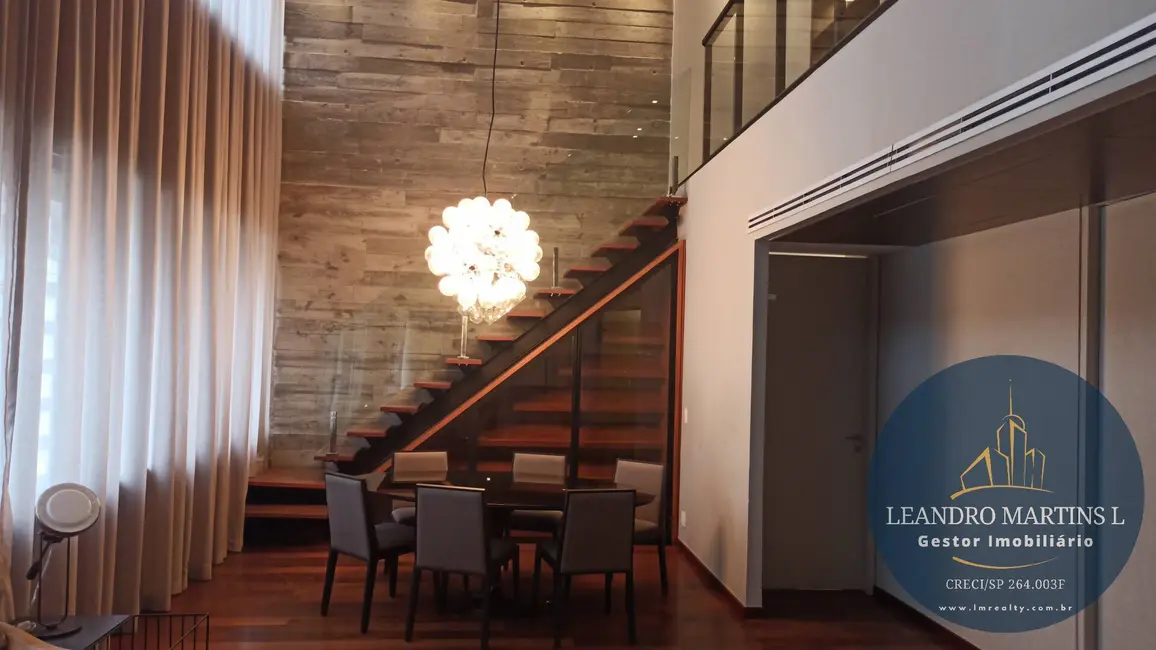 Cobertura com 2 quartos à venda e para alugar, 329m2 em Itaim Bibi, São Paulo - SP - imagem 4 Foto 4 de Cobertura com 2 quartos à venda e para alugar, 329m2 em Itaim Bibi, São Paulo - SP