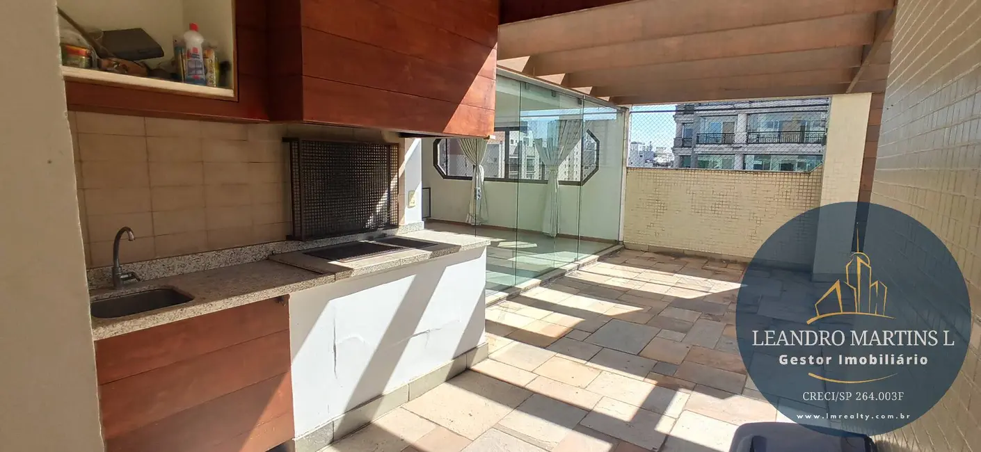 Foto 3 de Cobertura com 3 quartos à venda, 545m2 em Planalto Paulista, São Paulo - SP