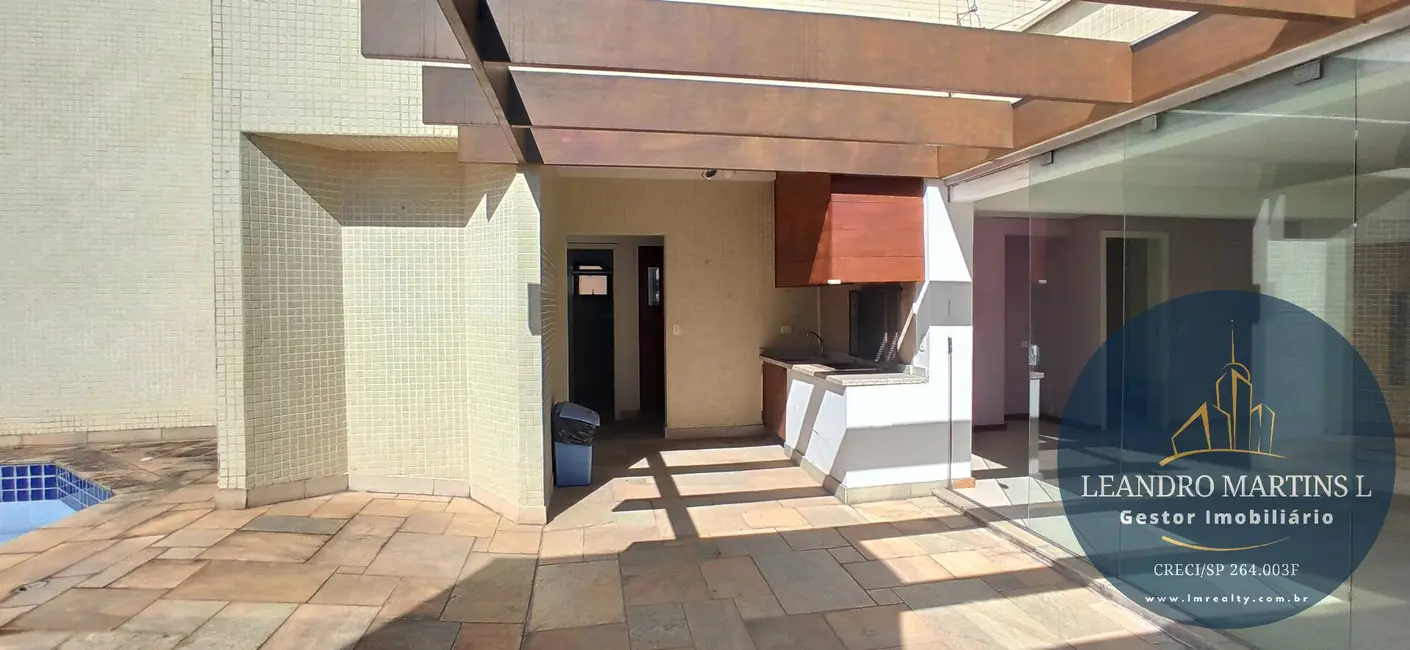 Foto 1 de Cobertura com 3 quartos à venda, 545m2 em Planalto Paulista, São Paulo - SP