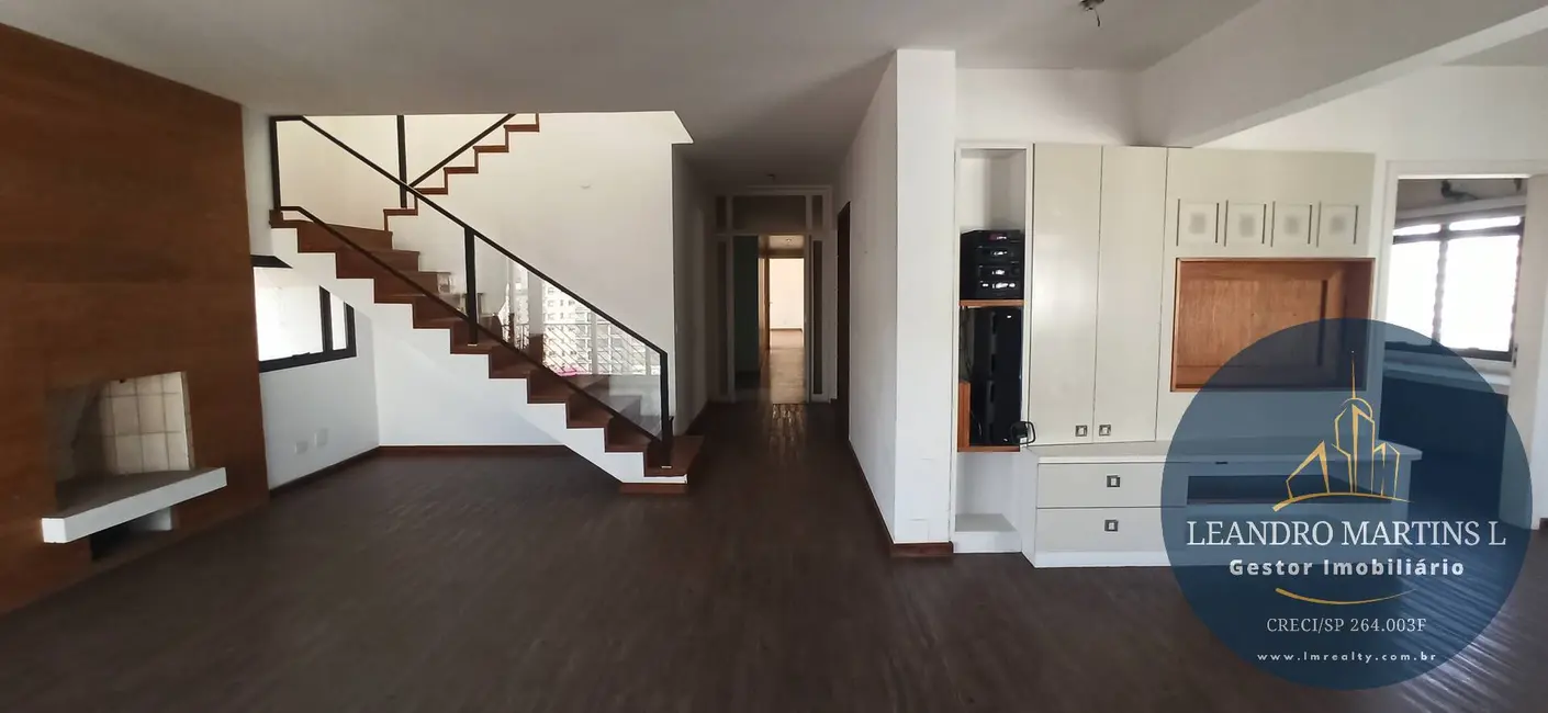 Foto 7 de Cobertura com 3 quartos à venda, 545m2 em Planalto Paulista, São Paulo - SP